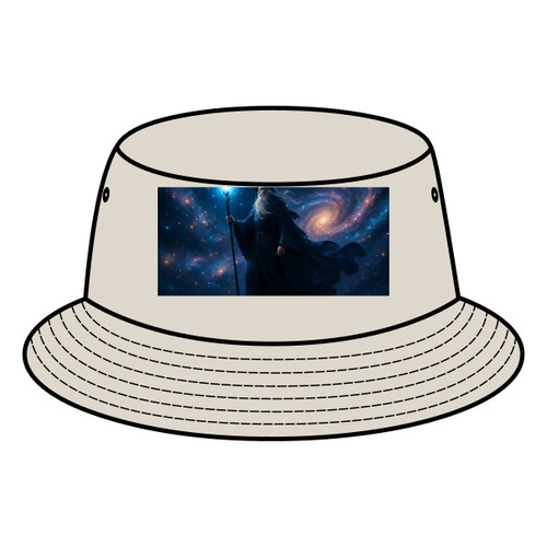 Celestial Spellbinder - Bucket Hat