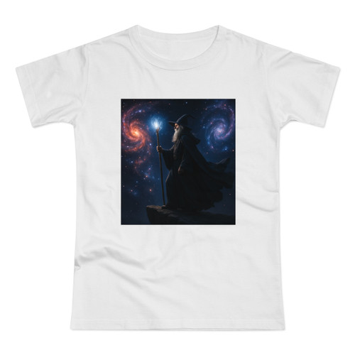 Celestial Spellbinder - Single Jersey Women's T-shirt