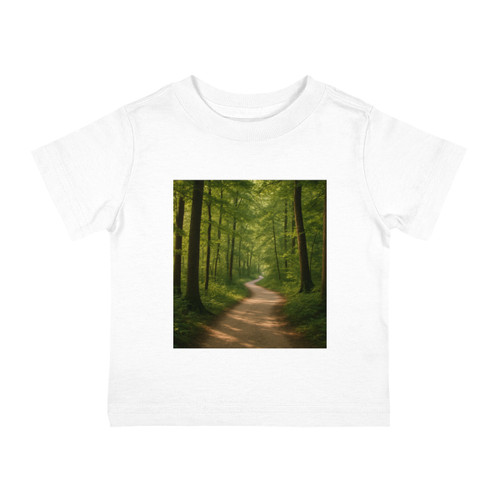 Path of Enlightenment - Infant Cotton Jersey Tee