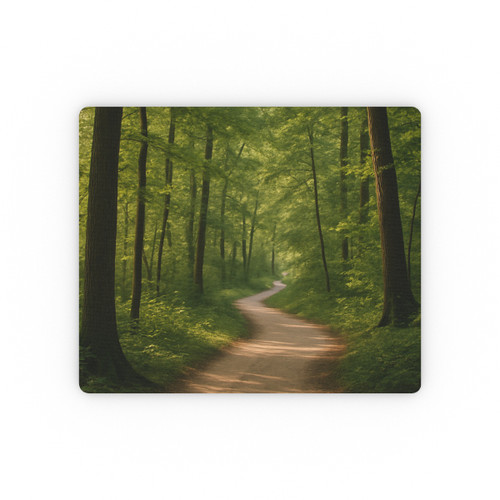 Path of Enlightenment - Rectangular Mouse Pad