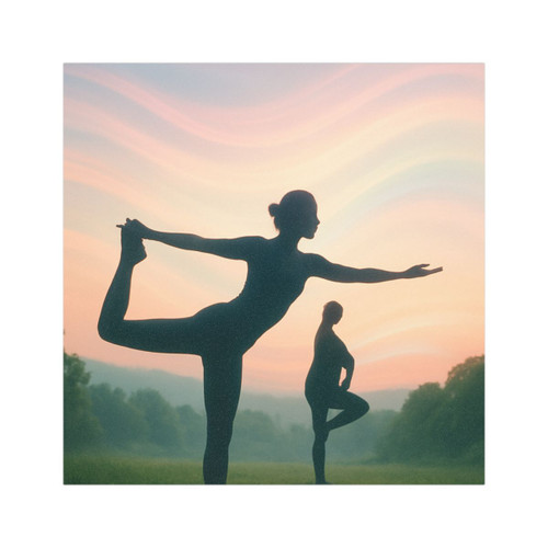 Serenity in Motion - Car Magnets