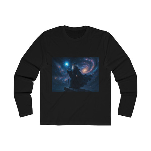 Celestial Spellbinder - Men's Long Sleeve Crew Tee