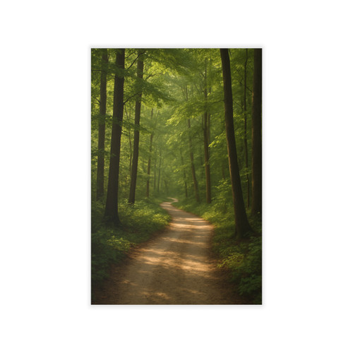 Path of Enlightenment - Wall Decals