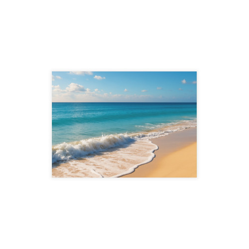 Serene Coastal Bliss - Postcard Bundles (envelopes not included) 