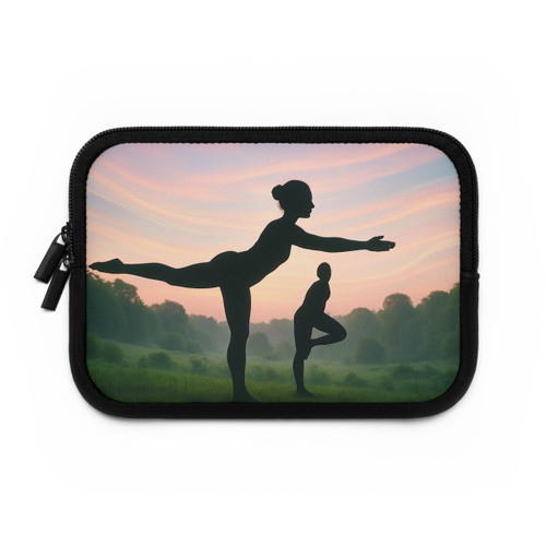 Serenity in Motion - Laptop Sleeve