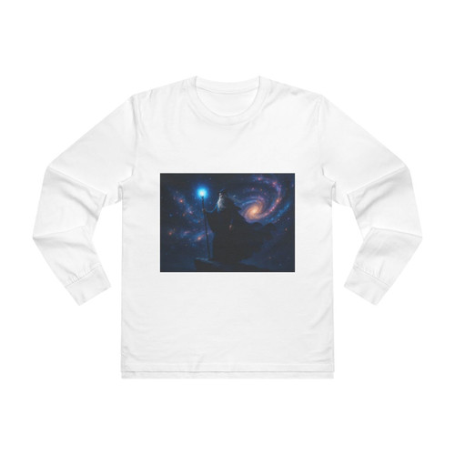 Celestial Spellbinder - Men’s Base Longsleeve Tee 