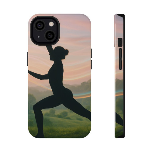 Serenity in Motion - Impact-Resistant Cases