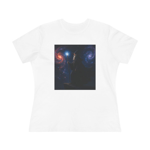 Celestial Spellbinder - Women's Cotton Tee