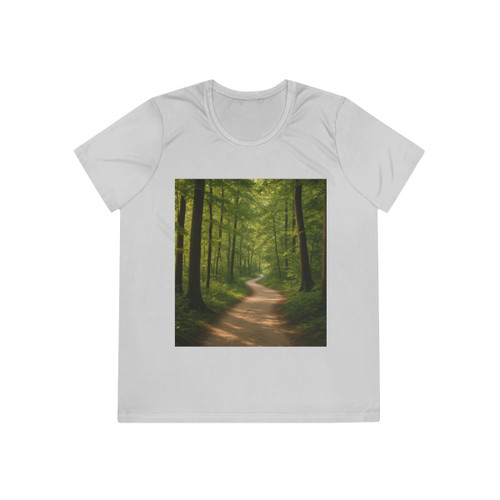 Path of Enlightenment - Ladies Competitor Tee