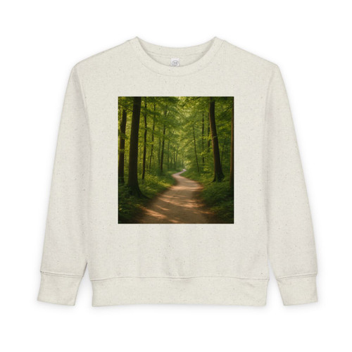 Path of Enlightenment - Toddler Sweatshirt