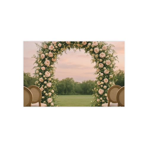 Ethereal Garden Bliss - Business Cards, 100pcs