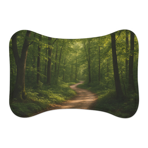 Path of Enlightenment - Pet Feeding Mats