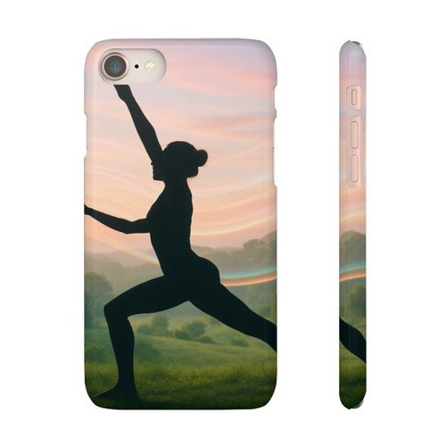 Serenity in Motion - Snap Cases