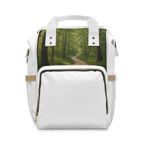 Path of Enlightenment - Multifunctional Diaper Backpack