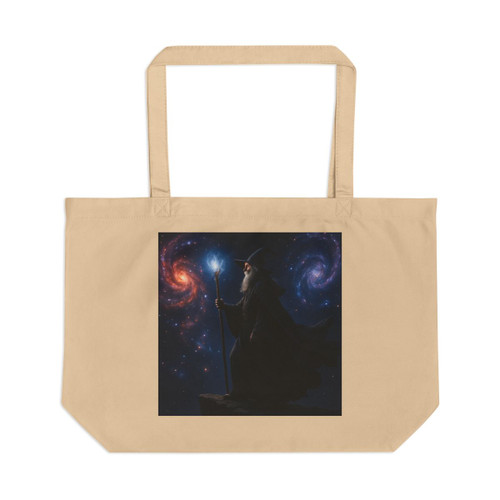 Celestial Spellbinder - Large Eco Tote