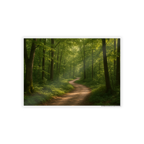 Path of Enlightenment - Gloss Posters