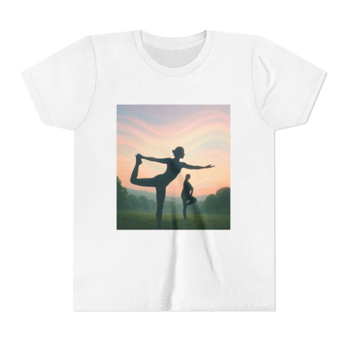 Serenity in Motion - Youth Short Sleeve Tee