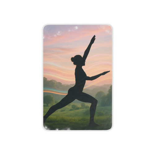 Serenity in Motion - Temporary Tattoos