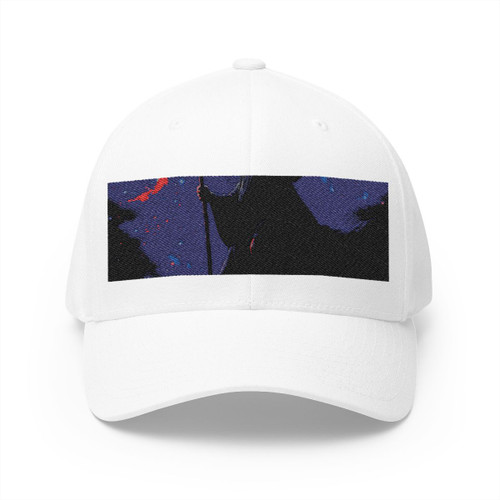 Celestial Spellbinder - Closed-Back Structured Cap (Embroidery)