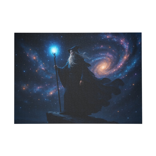 Celestial Spellbinder - Puzzle (96, 252, 500, 1000-Piece)