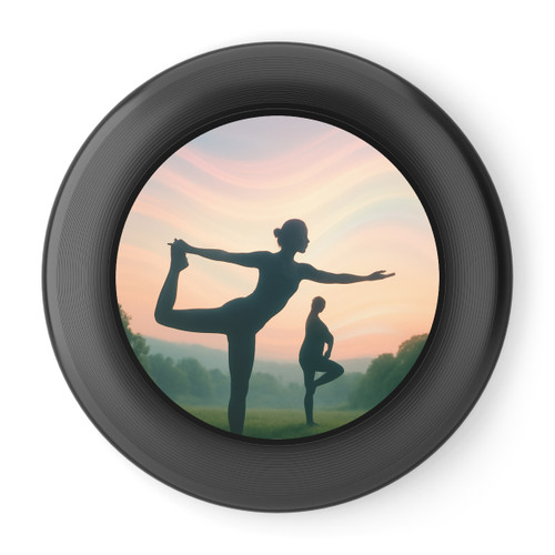 Serenity in Motion - Wham-O Frisbee