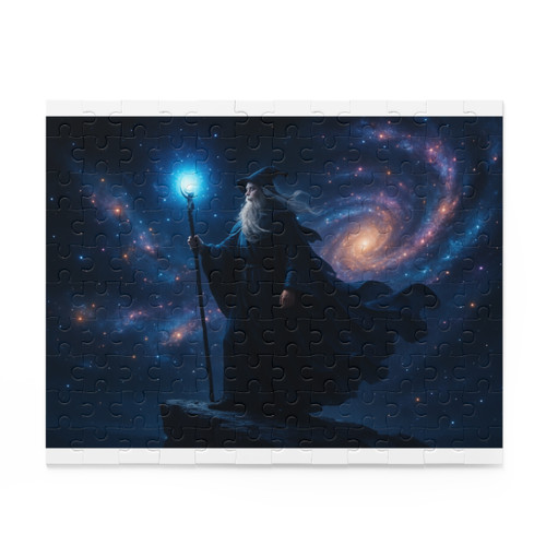 Celestial Spellbinder - Puzzle (120, 252, 500-Piece)