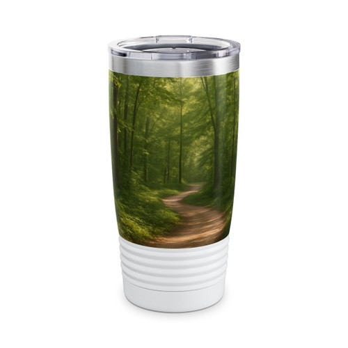 Path of Enlightenment - Ringneck Tumbler, 20oz