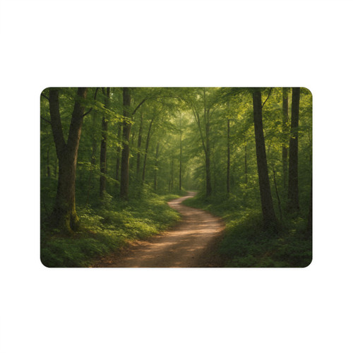 Path of Enlightenment - Pet Food Mat (12x18)