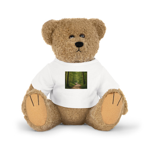 Path of Enlightenment - Plush Toy with T-Shirt