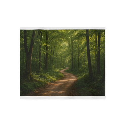 Path of Enlightenment - Sweatshirt Blanket