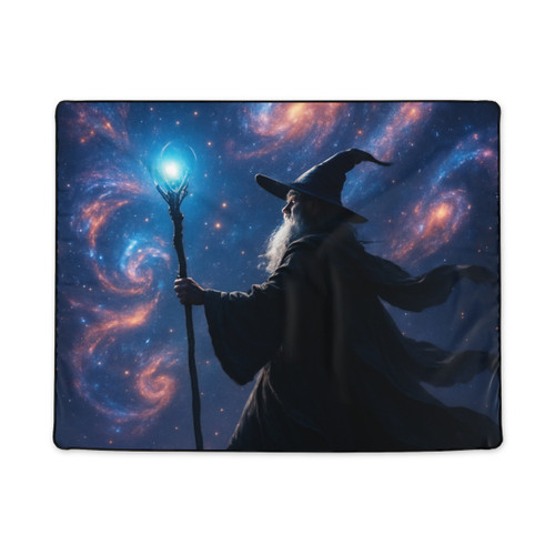 Celestial Spellbinder - Polyester Blanket