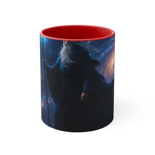 Celestial Spellbinder - 11oz Accent Mug