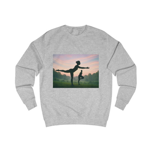 Serenity in Motion - Unisex Sweatshirt