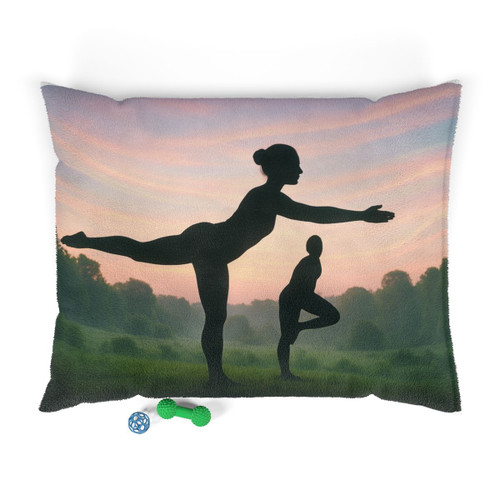 Serenity in Motion - Pet Bed