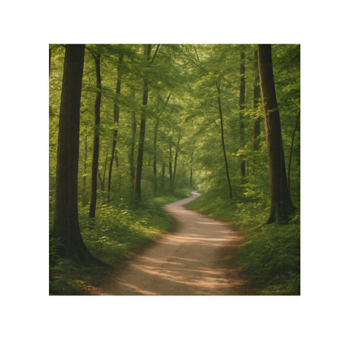 Path of Enlightenment - Face Towel