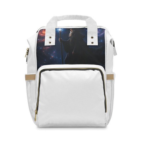 Celestial Spellbinder - Multifunctional Diaper Backpack