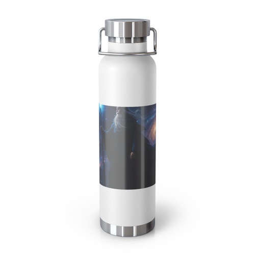 Celestial Spellbinder - Copper Vacuum Insulated Bottle, 22oz