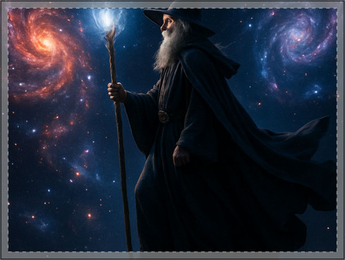 Celestial Spellbinder - Yard Signs