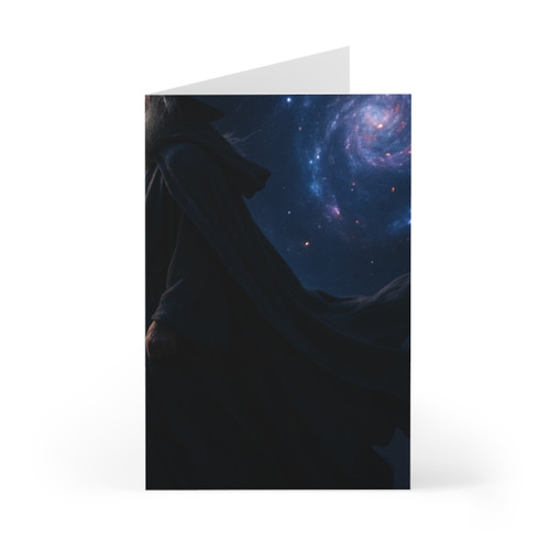 Celestial Spellbinder - Greeting Cards (7 pcs)