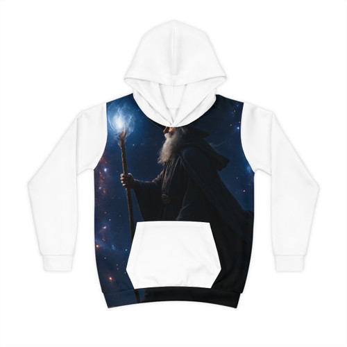 Celestial Spellbinder - Children's Hoodie (AOP)