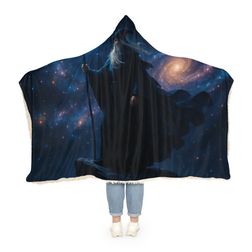 Celestial Spellbinder - Snuggle Blanket