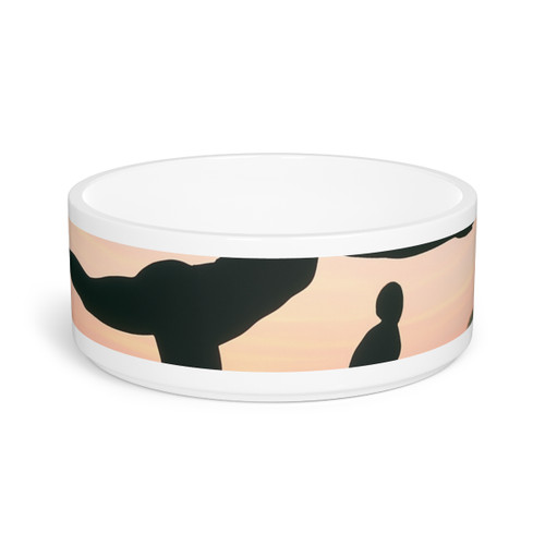 Serenity in Motion - Pet Bowl