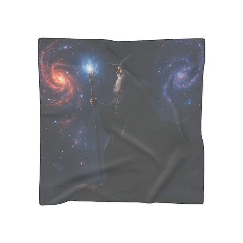 Celestial Spellbinder - Poly Scarf