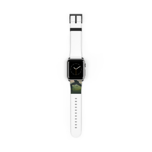 Serenity in Motion - Watch Band