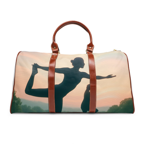 Serenity in Motion - Waterproof Travel Bag