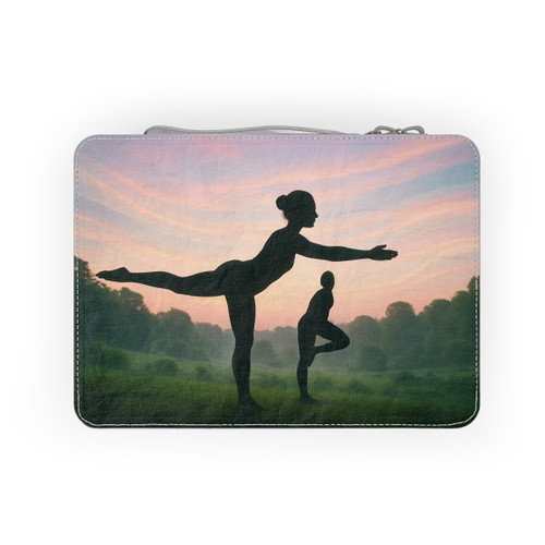Serenity in Motion - Paper Lunch Bag