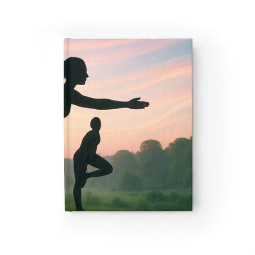 Serenity in Motion - Journal - Blank