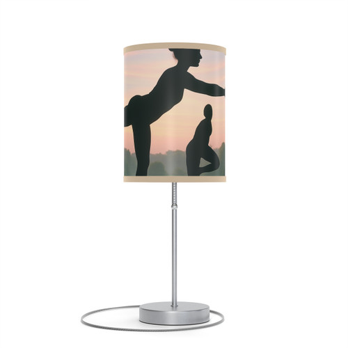 Serenity in Motion - Lamp on a Stand, US|CA plug