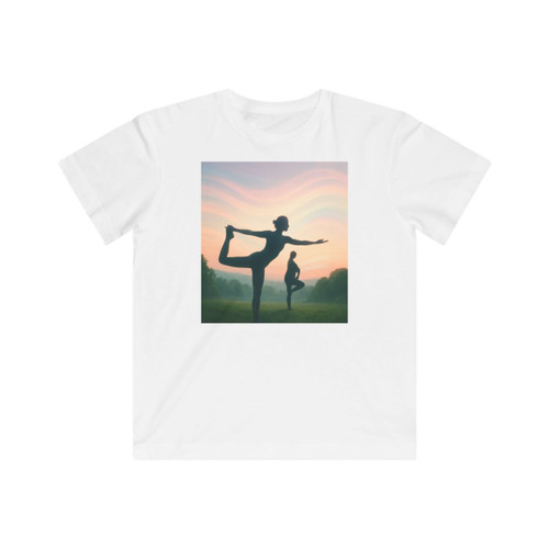 Serenity in Motion - Kids Fine Jersey Tee