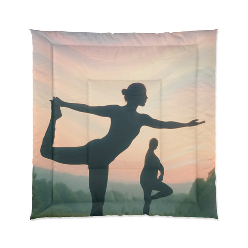 Serenity in Motion - Comforter